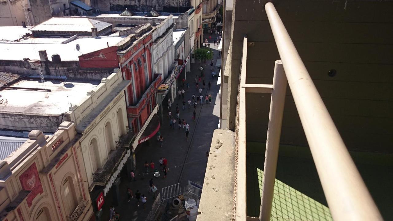 شقة Temporarios Peatonal روزاريو المظهر الخارجي الصورة