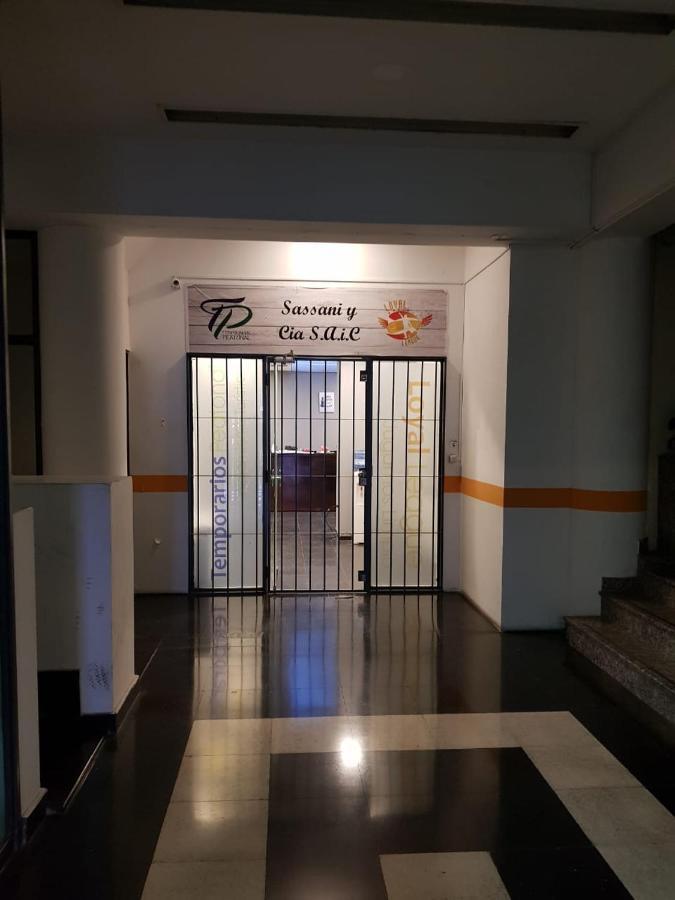 شقة Temporarios Peatonal روزاريو المظهر الخارجي الصورة