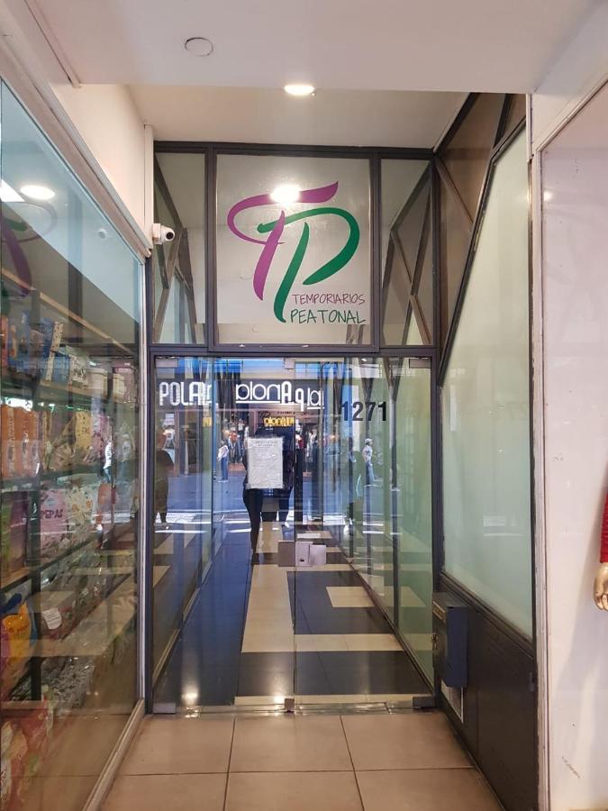 شقة Temporarios Peatonal روزاريو المظهر الخارجي الصورة
